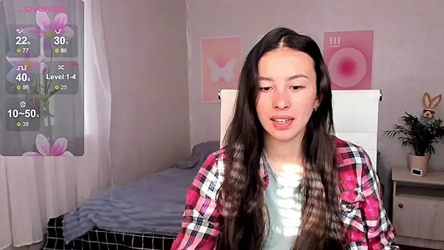 Geisha Anna online show from April 5, 6:45 am