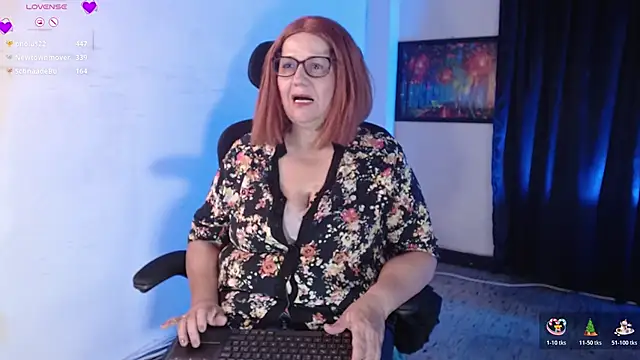  samara online show from February 1, 9:57 pm