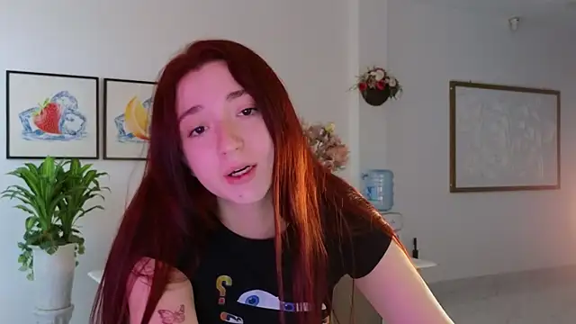 YasmineWest online show from July 26, 1:24 am