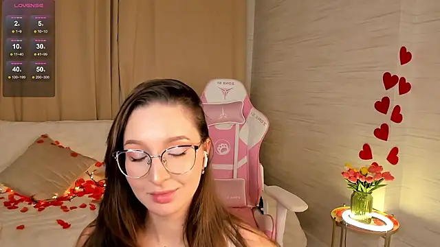 AnnikaAllison online show from March 29, 3:22 pm