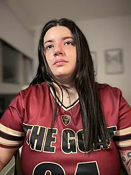 horny roomiess online show from March 16, 12:35 am