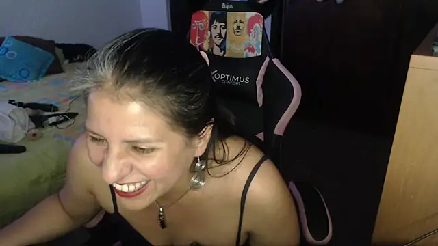 LucifernandaSw online show from April 28, 1:58 am