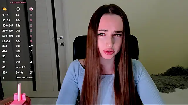 Kimmberr online show from September 21, 4:00 am