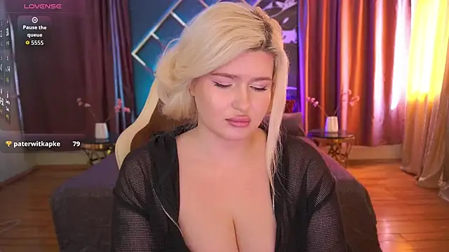 CocoSecretss online show from March 27, 8:26 am