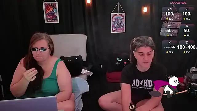 Sexy Mama-69 online show from November 1, 5:06 pm