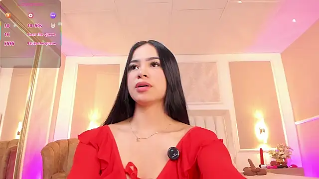 madison fox1 online show from April 15, 12:39 pm