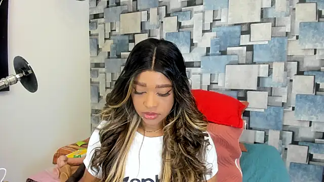 angel dthroatt online show from June 1, 12:07 pm