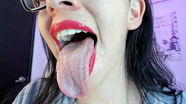 Katty mouth online show from July 27, 7:55 pm