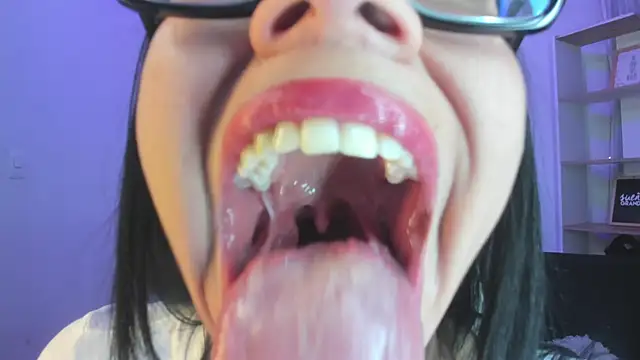 Katty mouth online show from March 16, 7:18 pm