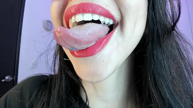 Katty mouth online show from July 30, 6:09 pm