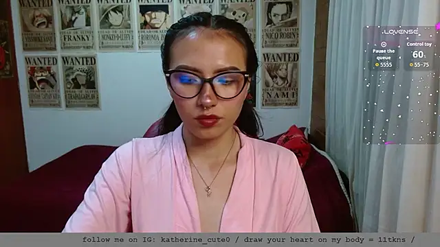 wild kittys online show from February 10, 6:05 am