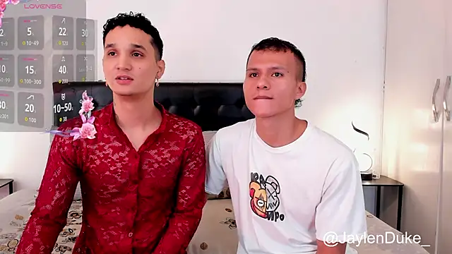 jaylen and duke online show from March 22, 11:05 am