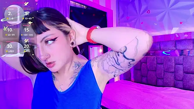 Candy morgan412 online show from March 27, 12:50 pm