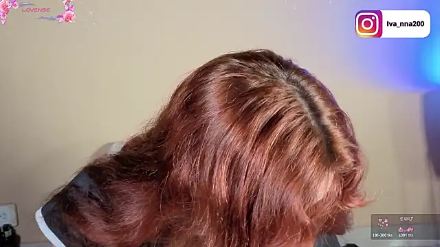 Ivanna Diamon online show from March 15, 3:30 am