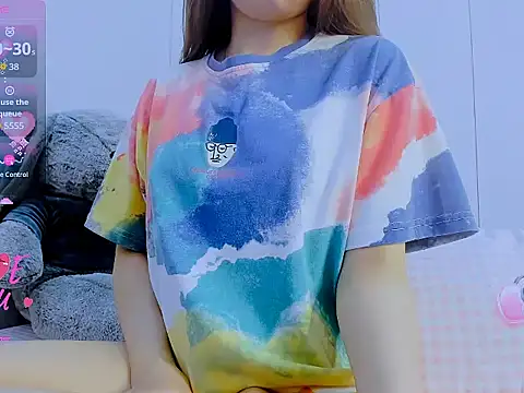 Linh diudang online show from May 27, 2:19 am