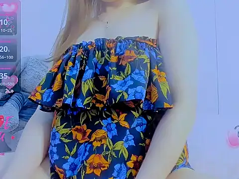 Linh diudang online show from May 30, 2:42 am