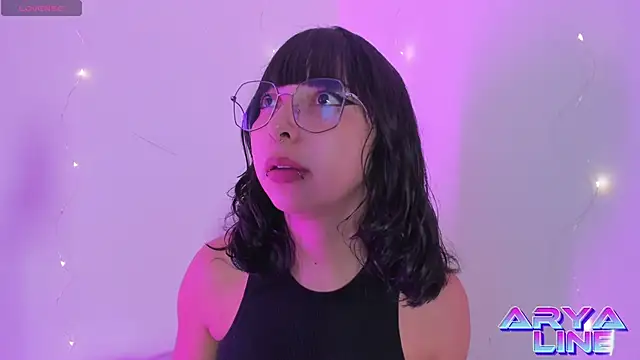 arysUwU online show from March 22, 2:50 am