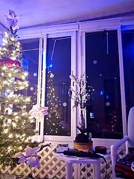 Dixiefaye Pika online show from November 27, 2:47 am