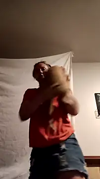 SexyB214 online show from March 26, 6:59 am