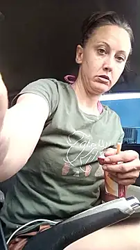 SexyB214 online show from April 12, 7:16 pm