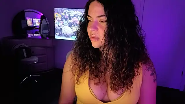 MelSaunders online show from July 23, 1:58 am