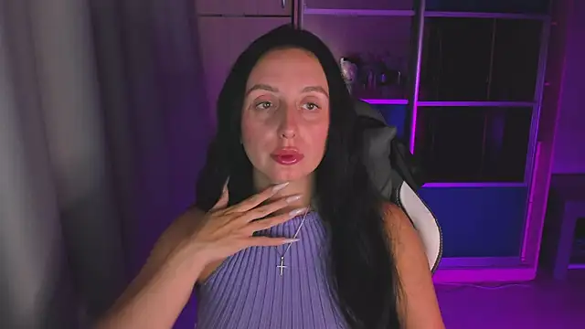 Christy Calypso online show from August 6, 4:36 pm