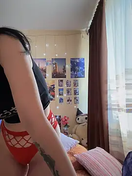 Heart Ass online show from July 30, 6:14 am