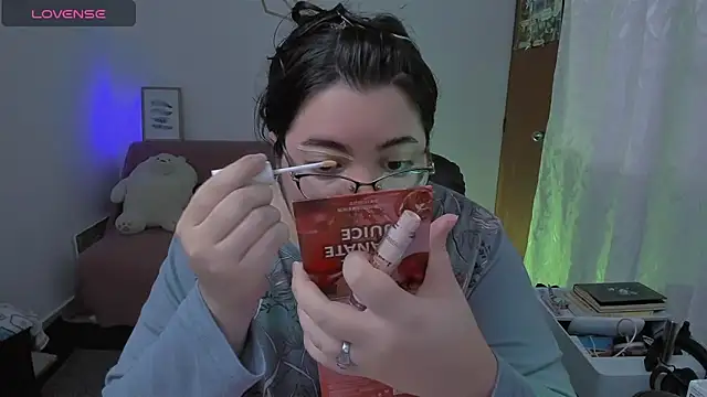 Aria Fullbuster online show from March 25, 9:06 pm