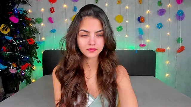 Milana Crystal  online show from March 6, 8:31 am