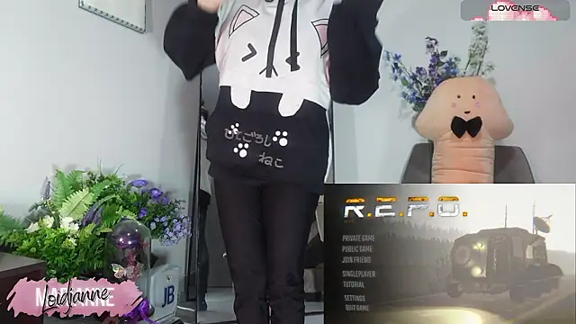 loIijanne online show from March 15, 11:29 pm