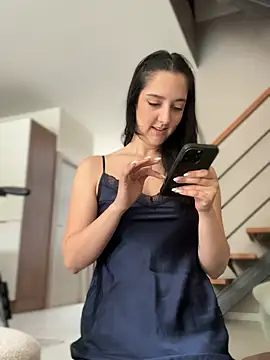  Juliette online show from April 12, 8:06 am