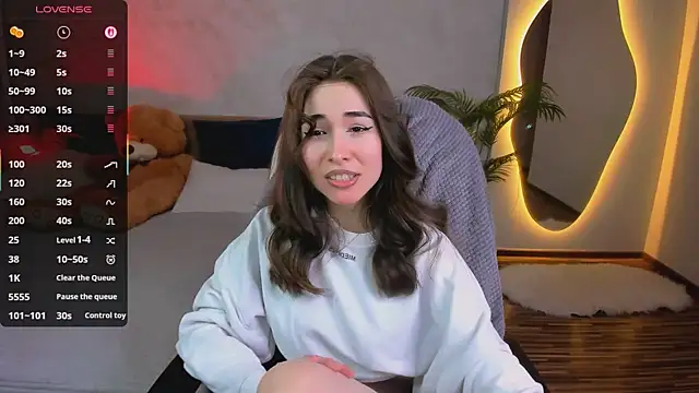 ashleyro1 online show from March 6, 1:17 pm