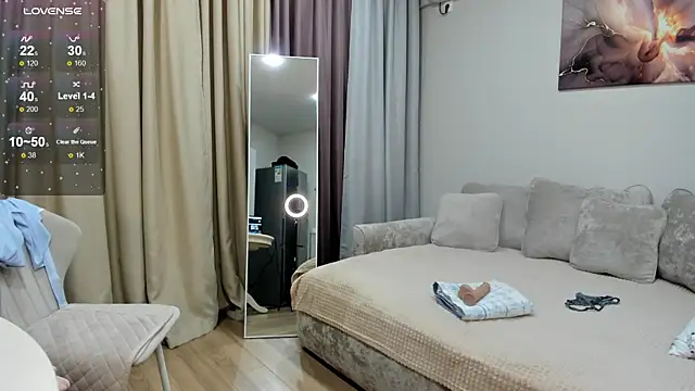 Adele Rimm online show from May 29, 3:48 am