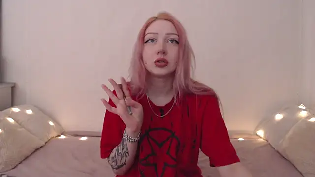 Emily hardcore online show from March 6, 8:48 pm