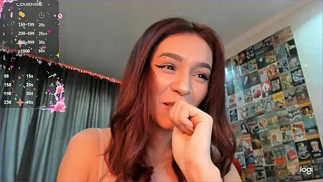 Lisolin online show from April 14, 7:08 am