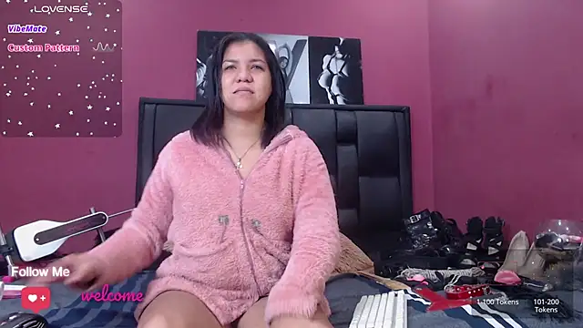Karly Grey s online show from July 8, 4:09 pm