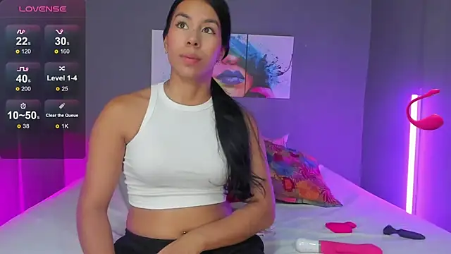 MadissonShakur online show from April 13, 5:14 pm