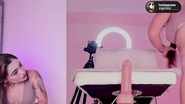 Angelst   online show from March 12, 8:28 am