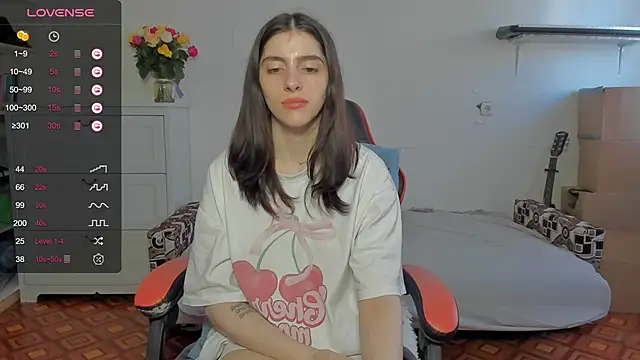 broosnica1 online show from April 1, 11:22 am