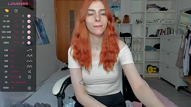 broosnica1 online show from July 14, 11:59 am