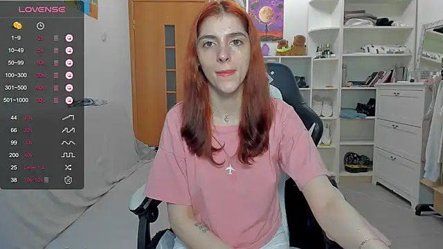 broosnica1 online show from June 14, 8:04 am