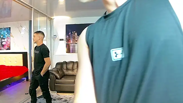 Boysgang sex online show from March 27, 11:33 am