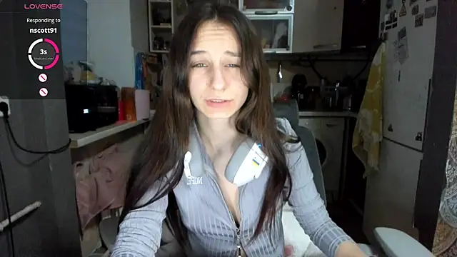  Nika Kik online show from March 29, 4:17 pm