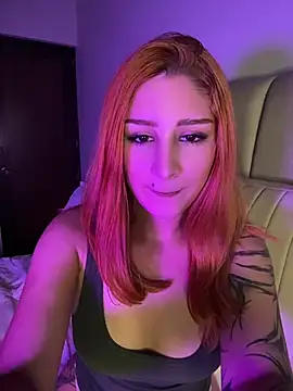 Mon Cherry online show from May 15, 2:05 am