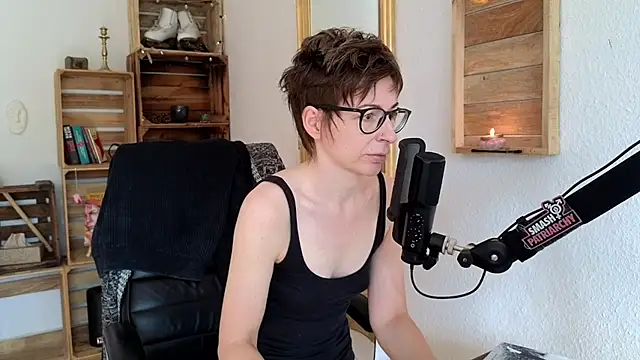 secretly naked online show from September 11, 9:20 am