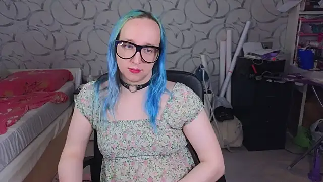 TheTrixy online show from June 11, 2:53 am