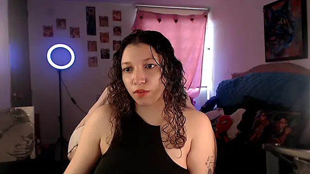 AllyDonfort online show from April 15, 9:04 pm