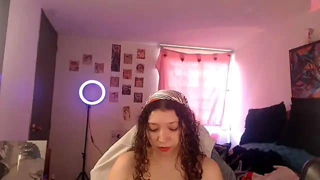 AllyDonfort online show from June 5, 8:48 pm