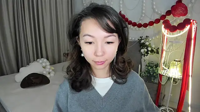 AgnieszkaBanana online show from April 3, 4:32 am