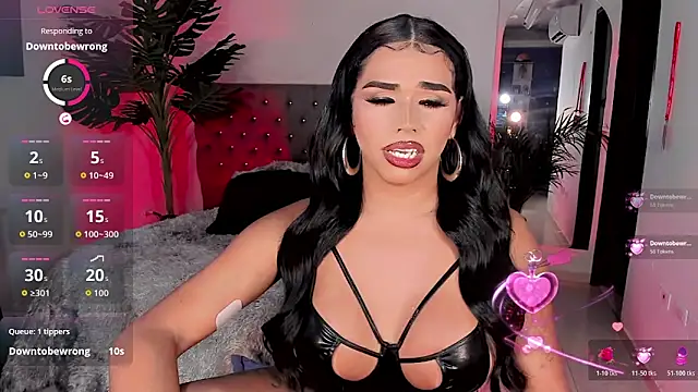 Franciis 4u online show from May 16, 12:35 am